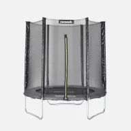 Trampolín de 180cm con red de protección incluida