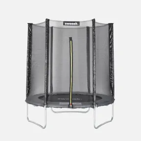 Trampolín de 180cm con red de protección incluida