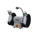 Titan Esmeriladora 200 mm 400 W