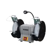 Titan Esmeriladora 200 mm 400 W