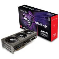 AMD Radeon RX 9070 XT Gaming OC 16GB Sapphire Nitro+