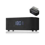 Altavoz Bresser Bluetooth con temporizador y carga