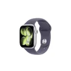 Reloj GPS Apple Watch Series 11 46mm Aluminio Plata