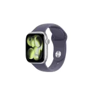 Reloj GPS Apple Watch Series 11 46mm Aluminio Plata