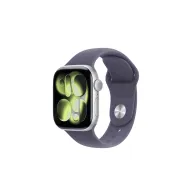 Reloj GPS Apple Watch Series 11 46mm Aluminio Plata