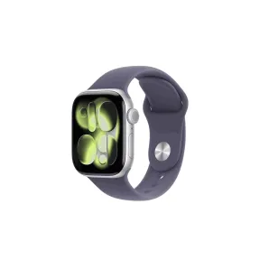 Reloj GPS Apple Watch Series 11 46mm Aluminio Plata
