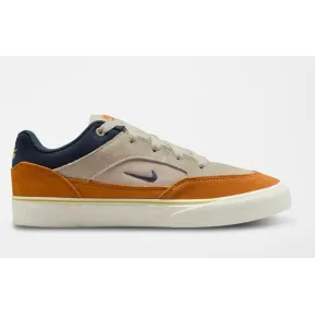 Nike Malor SB en nobuk azul marino - Tallas 36.5 a 38