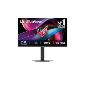 Monitor LG UltraGear 27'' FHD, 240 Hz, 1 ms IPS Gaming