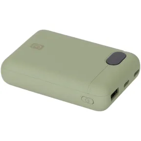 Portátil 10000 mAh: Batería externa para tus dispositivos