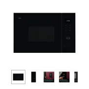 Microondas AEG OS5MG20EB de 800 W