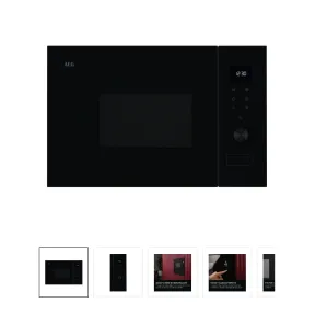 Microondas AEG OS5MG20EB de 800 W