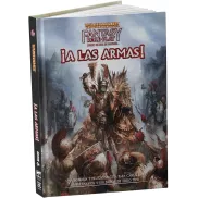 A Las Armas! Warhammer Fantasy Role Play - Devir