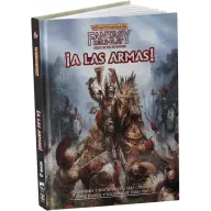 A Las Armas! Warhammer Fantasy Role Play - Devir