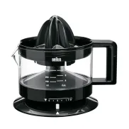 Exprimidor Eléctrico Braun TributeCollection CJ3000 BK 350ml