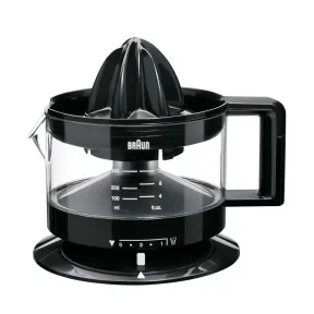 Exprimidor Eléctrico Braun TributeCollection CJ3000 BK 350ml