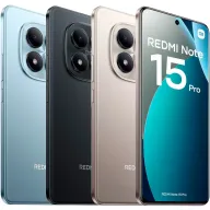 Redmi Note 15 Pro de Xiaomi: 12GB RAM, 512GB por 204€