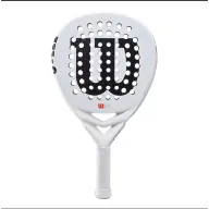 Pádel Wilson Bela Lt V2.5: Pala de Alto Rendimiento