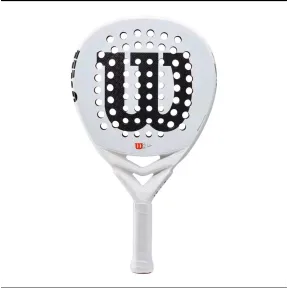 Pádel Wilson Bela Lt V2.5: Pala de Alto Rendimiento