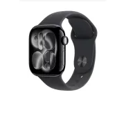 Apple Watch Series 11 de 42 mm con GPS y caja negra