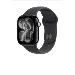 Apple Watch Series 11 de 42 mm con GPS y caja negra