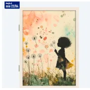 Marco de fotos con almacenamiento HOME CREATION