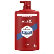 Gel de Ducha y Champú Old Spice Whitewater 1000ml 3 en 1