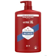 Gel de Ducha y Champú Old Spice Whitewater 1000ml 3 en 1
