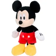 Peluche Disney de 25 cm: Mickey o Minnie