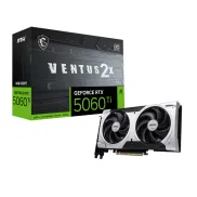 MSI GeForce RTX 5060 Ti 8G VENTUS 2X OC PLUS + 20 € en Steam