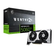 MSI GeForce RTX 5060 Ti 8G VENTUS 2X OC PLUS + 20 € en Steam