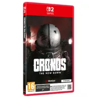 Cronos: The New Dawn - Game Key Card Nintendo Switch - 39,99€