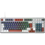 Teclado español Royal Kludge C98 magnético