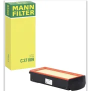 Filtro de Aire MANN-FILTER C 37 009 para Vehículos y Automóviles