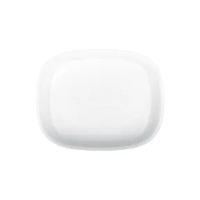 Buds 6 Pro en blanco glaciar de REDMI