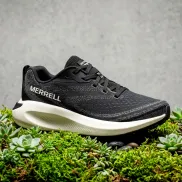 Zapatillas negras MERRELL MORPHLITE