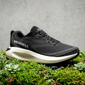 Zapatillas negras MERRELL MORPHLITE
