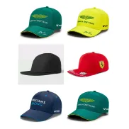 Gorras hasta 87% de descuento: Ferrari, Aston Martin, BMW