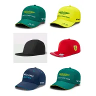 Gorras hasta 87% de descuento: Ferrari, Aston Martin, BMW