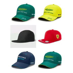 Gorras hasta 87% de descuento: Ferrari, Aston Martin, BMW