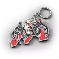 Cyberpunk Llavero Maelstrom