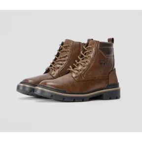 Botines NEVADA MEN HIGH de Wrangler (Tallas 40-45)