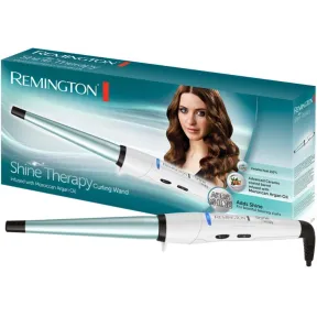 Rizador de Pelo Shine Therapy de Remington