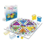 Familia Trivial Pursuit: Diversión y conocimiento juntos.
