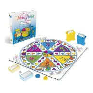 Familia Trivial Pursuit: Diversión y conocimiento juntos.
