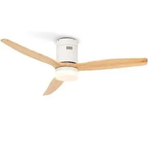 Ventilador de Techo Silencioso 40W - 6 Velocidades Ø112cm o Ø152cm