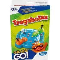 Tragabolas Grab and Go de Hasbro Gaming