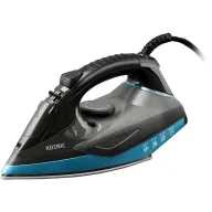 Plancha de vapor KOENIC KSI 4310, 2700 W, 40 g/min vapor