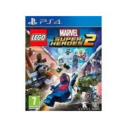 Lego Marvel Super Heroes 2 - Videojuego para PS4