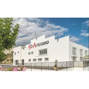 Degustación en El Artesano Turrones y visita a fábrica