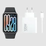 Combo Xiaomi 120W HyperCharge + Smart Band 9 Pro a 56€
